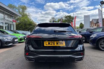 Audi A6 S line