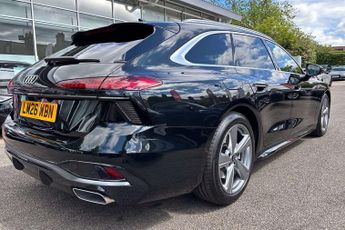 Audi A6 S line
