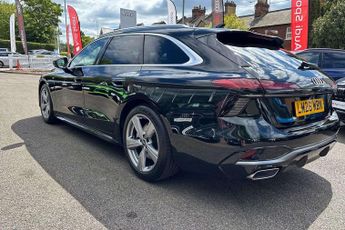 Audi A6 S line