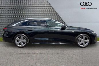 Audi A6 S line