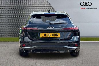 Audi A6 S line