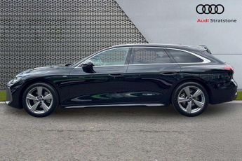 Audi A6 S line