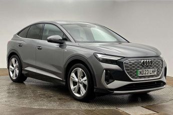 Audi Q4 S Line