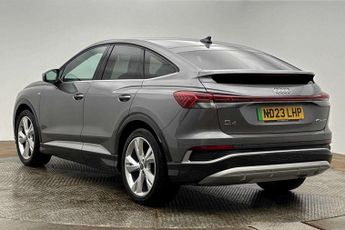 Audi Q4 S Line