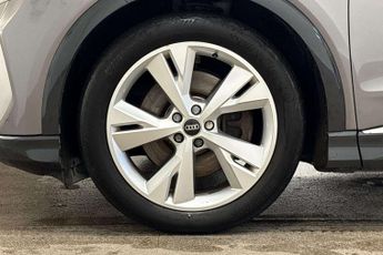 Audi Q4 S Line