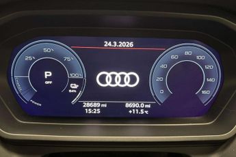 Audi Q4 S Line