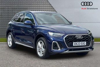 Audi Q5 S Line