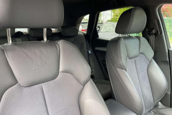 Audi Q5 S Line