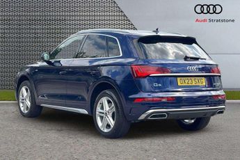 Audi Q5 S Line