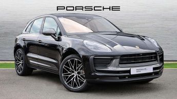 Porsche Macan 