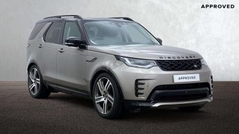 Land Rover Discovery Dynamic HSE