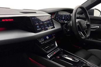 Audi E-Tron Gt 