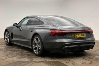 Audi E-Tron Gt 