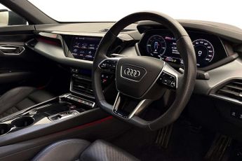 Audi E-Tron Gt 