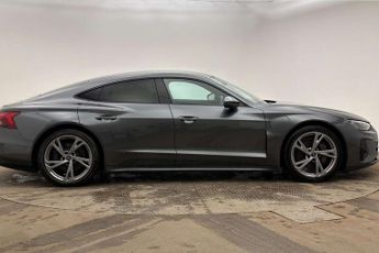 Audi E-Tron Gt 