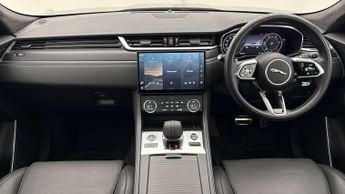 Jaguar F-PACE R-Dynamic HSE Black 90th Anniversary Edition