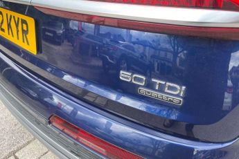 Audi Q7 S Line