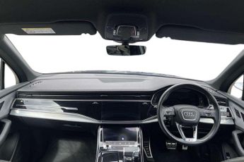 Audi Q7 S Line