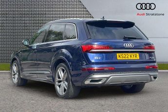 Audi Q7 S Line