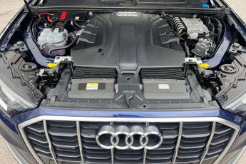 Audi Q7 S Line
