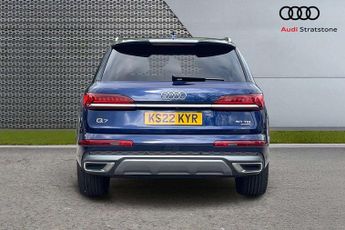 Audi Q7 S Line