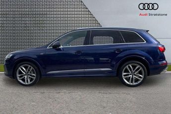 Audi Q7 S Line