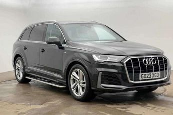 Audi Q7 S Line
