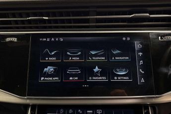 Audi Q7 S Line