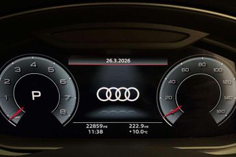 Audi Q7 S Line