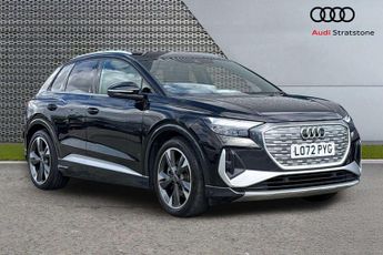 Audi Q4 S Line
