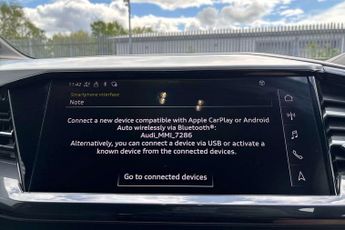 Audi Q4 S Line