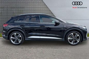 Audi Q4 S Line