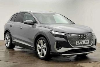 Audi Q4 S Line