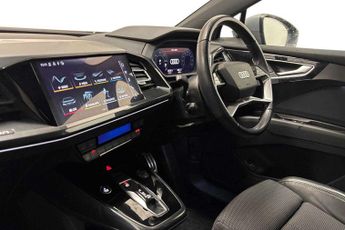 Audi Q4 S Line