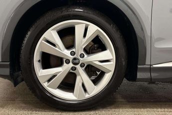Audi Q4 S Line