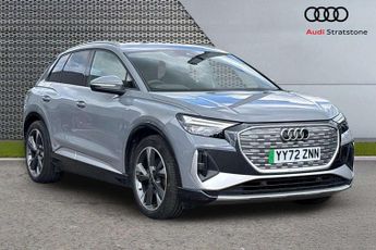 Audi Q4 S Line