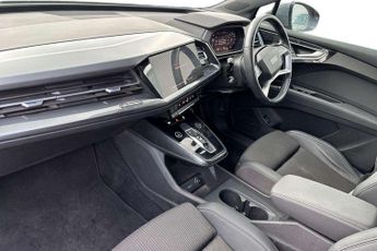 Audi Q4 S Line