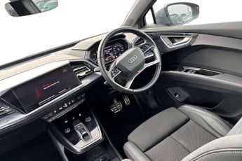 Audi Q4 S Line