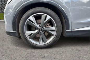 Audi Q4 S Line