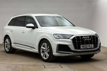 Audi Q7 S Line
