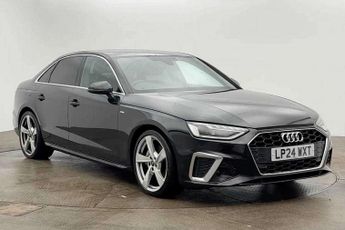Audi A4 S Line