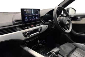 Audi A4 S Line