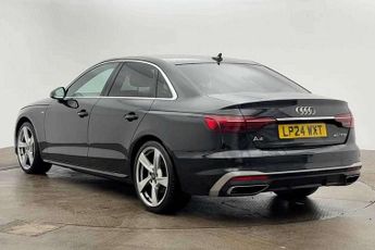 Audi A4 S Line
