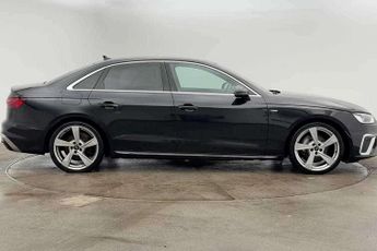 Audi A4 S Line