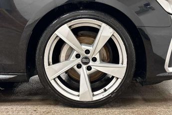 Audi A4 S Line