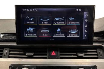Audi A4 S Line