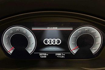 Audi A4 S Line