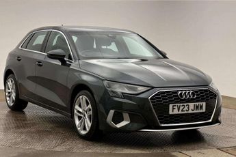 Audi A3 Sport