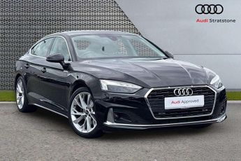 Audi A5 Sport