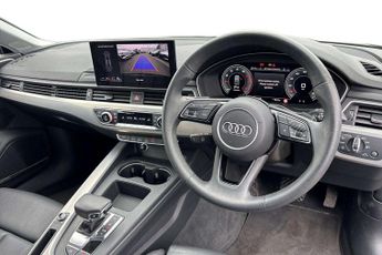 Audi A5 Sport
